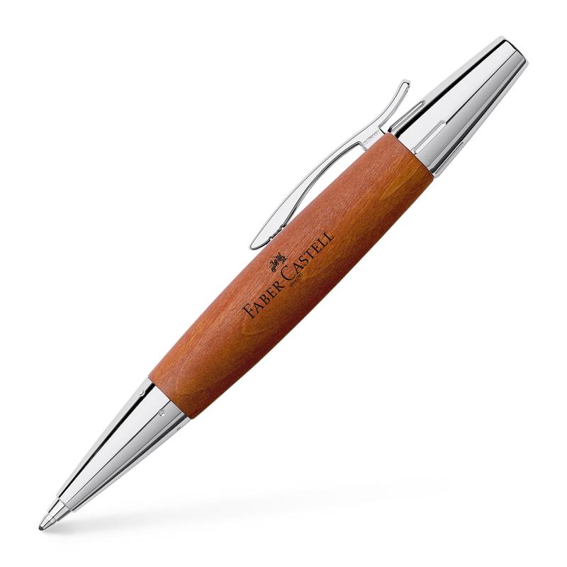 PIX E-MOTION PEARWOOD/MARO DESCHIS FABER-CASTELL PIX E-MOTION PEARWOOD/MARO DESCHIS FABER-CASTELL